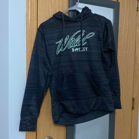 minnesota wild hockey hoodie - Picture 1 of 2